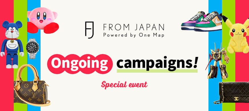 FromJapan商品 One Map by FROM JAPAN | Japan and US auction bidding and shopping